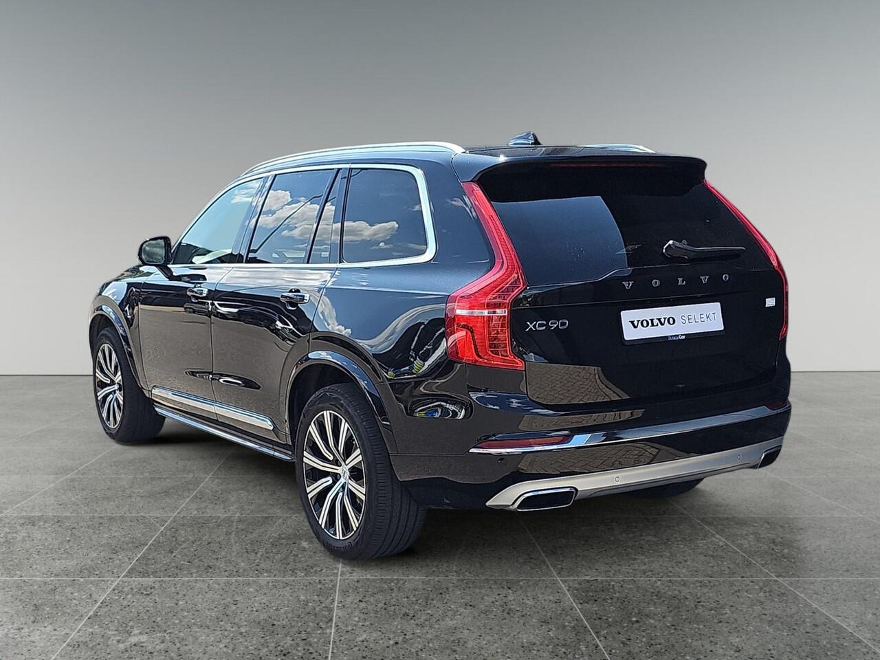 Volvo XC90 2.0 T8 Recharge AWD Inscription