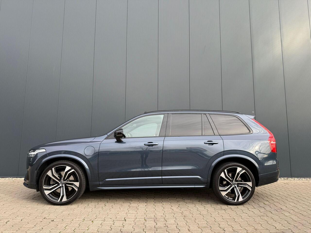 Volvo XC90 2.0 T8 Twin Engine AWD R-design B&O / pano / mass