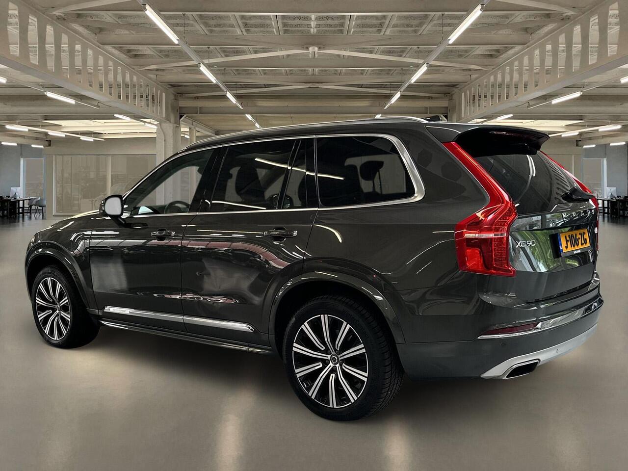 Volvo XC90 2.0 T8 Recharge AWD Inscription Pano dak, trekhaak, BTW auto....