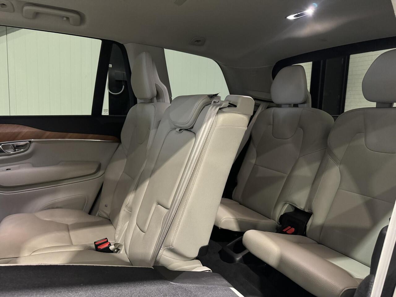 Volvo XC90 2.0 T8 Recharge AWD Inscription Expression Aut. | 7pers | pilot-assist | trekhaak | SOH 95% |