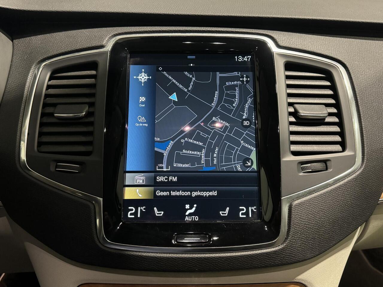 Volvo XC90 2.0 T8 Recharge AWD Inscription Expression Aut. | 7pers | pilot-assist | trekhaak | SOH 95% |