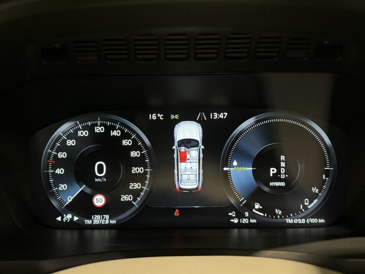 Volvo XC90 2.0 T8 Recharge AWD Inscription Expression Aut. | 7pers | pilot-assist | trekhaak | SOH 95% |