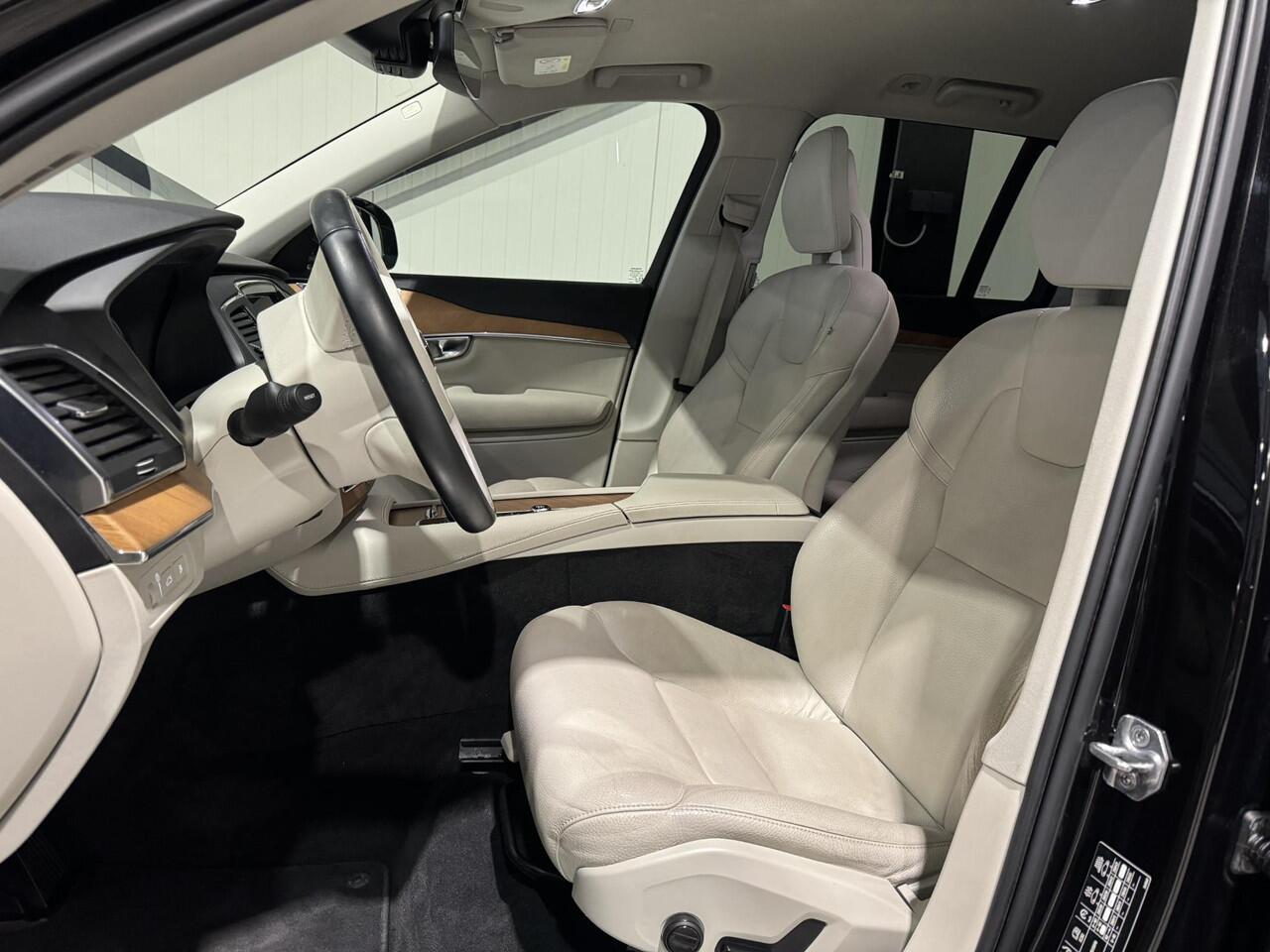 Volvo XC90 2.0 T8 Recharge AWD Inscription Expression Aut. | 7pers | pilot-assist | trekhaak | SOH 95% |