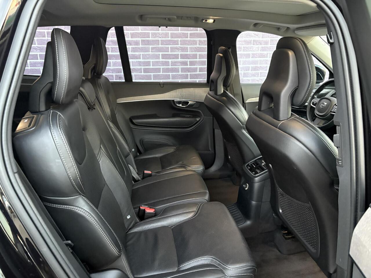 Volvo XC90 2.0 T8 Twin Engine AWD Inscription | Trekhaak | Massage stoelen | Geventileerde/verwarmde voorstoelen | Harman/Kardon | BLIS | Schuif/kantel panorama dak | Applecarplay/androidauto | 360 camera | Adaptieve cruise control | extra getint glas |