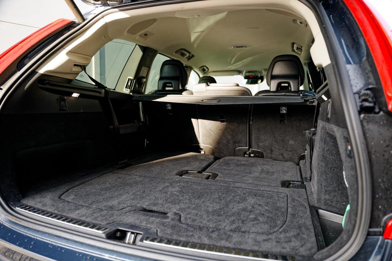 Volvo XC90 2.0 T8 Twin Engine AWD Inscription Intro Edition 360 Camera, H/K geluidsinstallatie, TH, Stoelverwarming voor- en achter