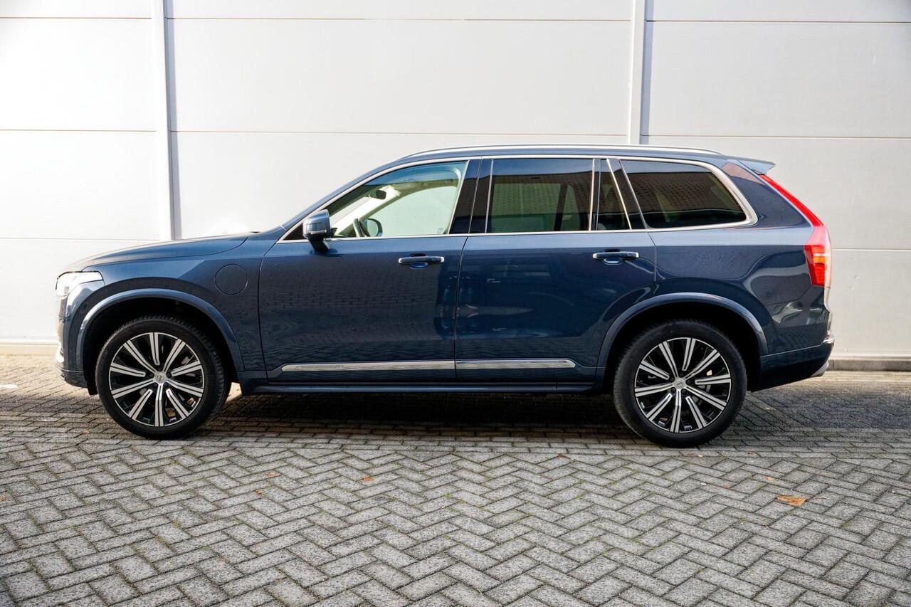 Volvo XC90 2.0 T8 Twin Engine AWD Inscription Intro Edition 360 Camera, H/K geluidsinstallatie, TH, Stoelverwarming voor- en achter