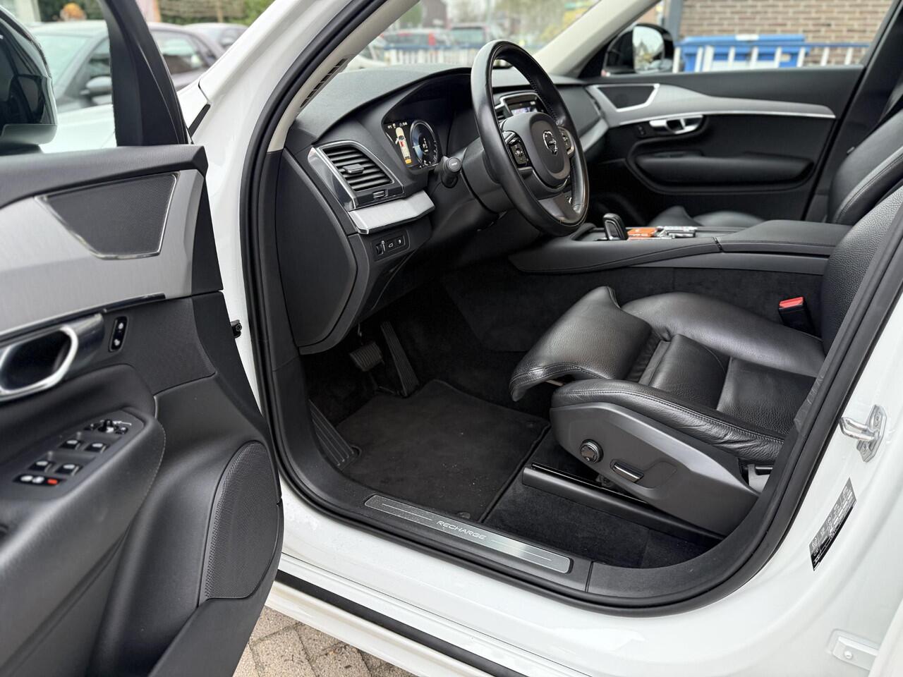 Volvo XC90 2.0 T8 390 pk AWD R-Design Expression