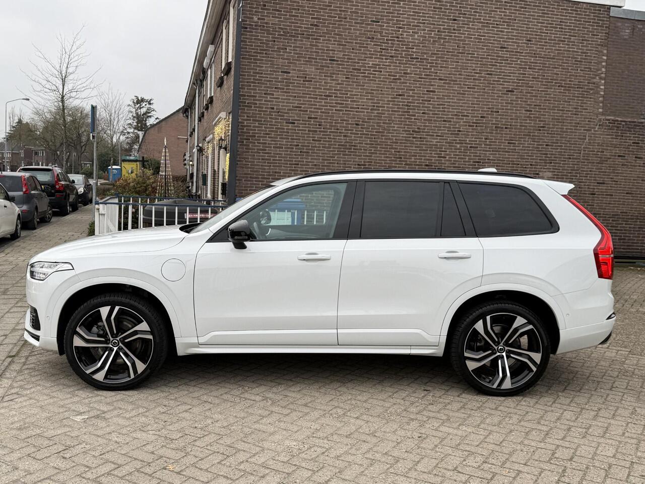 Volvo XC90 2.0 T8 390 pk AWD R-Design Expression