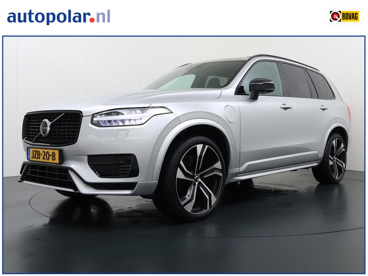 Volvo XC90 2.0 T8 Recharge AWD R-Design 22Inch/Trekhaak/Head-up/360Cam etc.