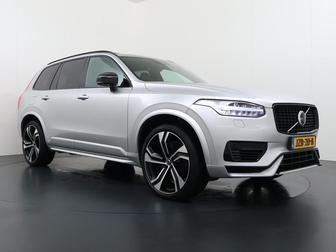 Volvo XC90 2.0 T8 Recharge AWD R-Design 22Inch/Trekhaak/Head-up/360Cam etc.