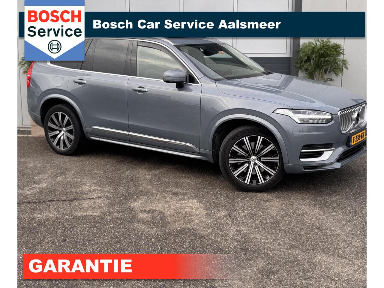 Volvo XC90 2.0 T8 Twin Engine AWD Inscription
