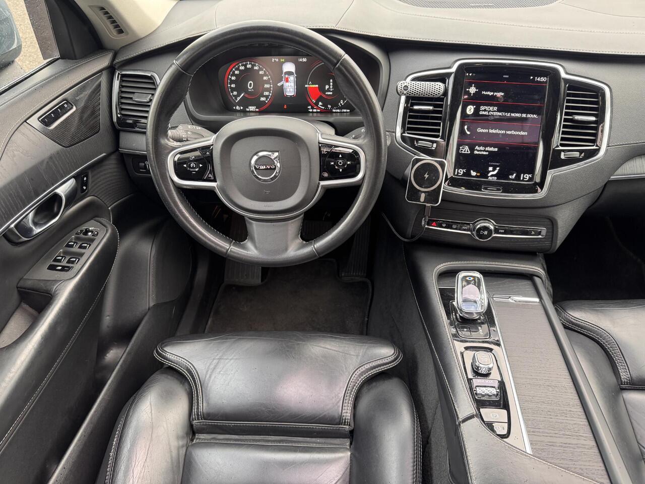 Volvo XC90 2.0 T8 Twin Engine AWD Inscription