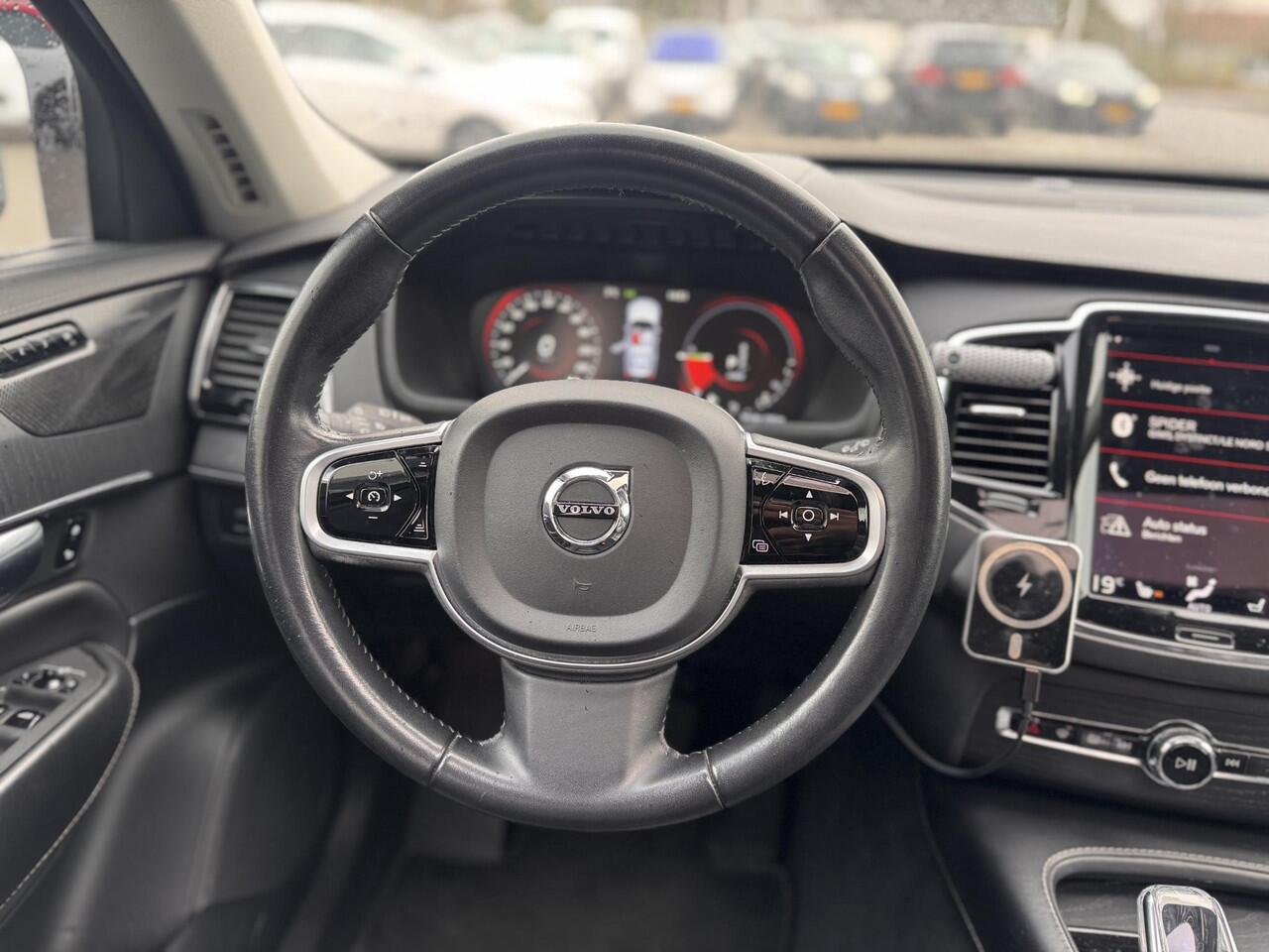 Volvo XC90 2.0 T8 Twin Engine AWD Inscription