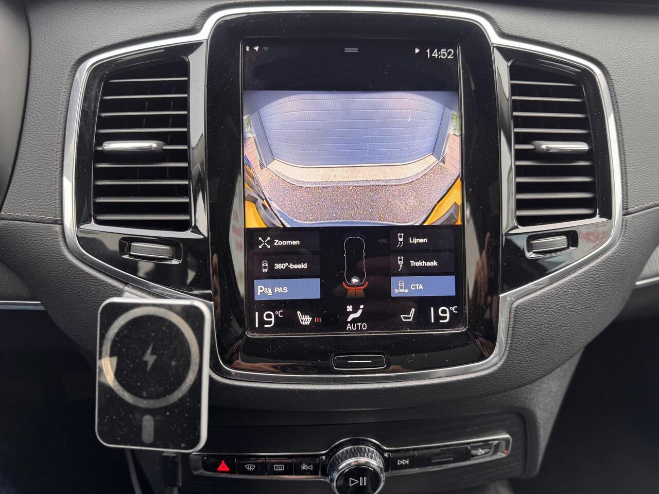 Volvo XC90 2.0 T8 Twin Engine AWD Inscription