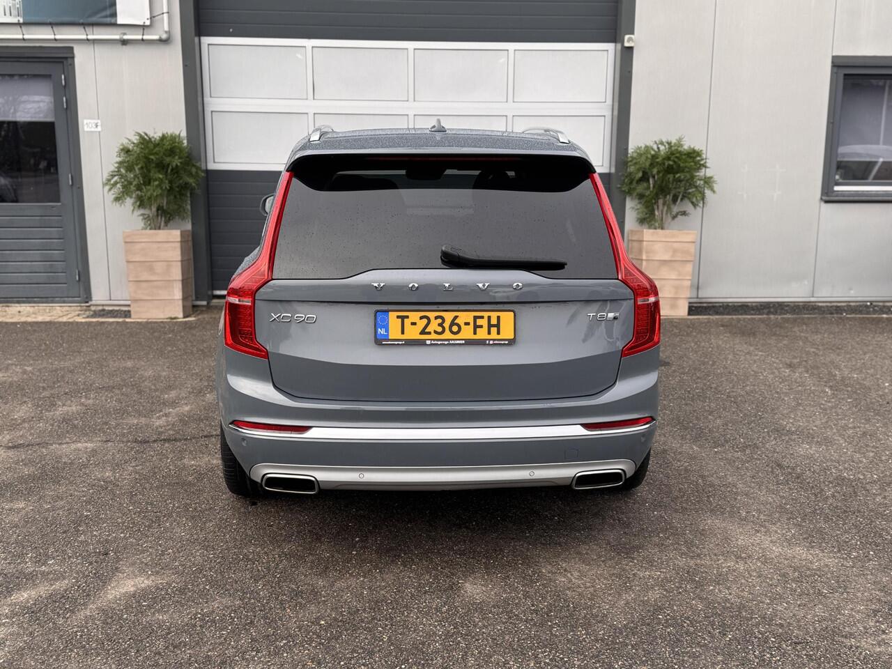 Volvo XC90 2.0 T8 Twin Engine AWD Inscription