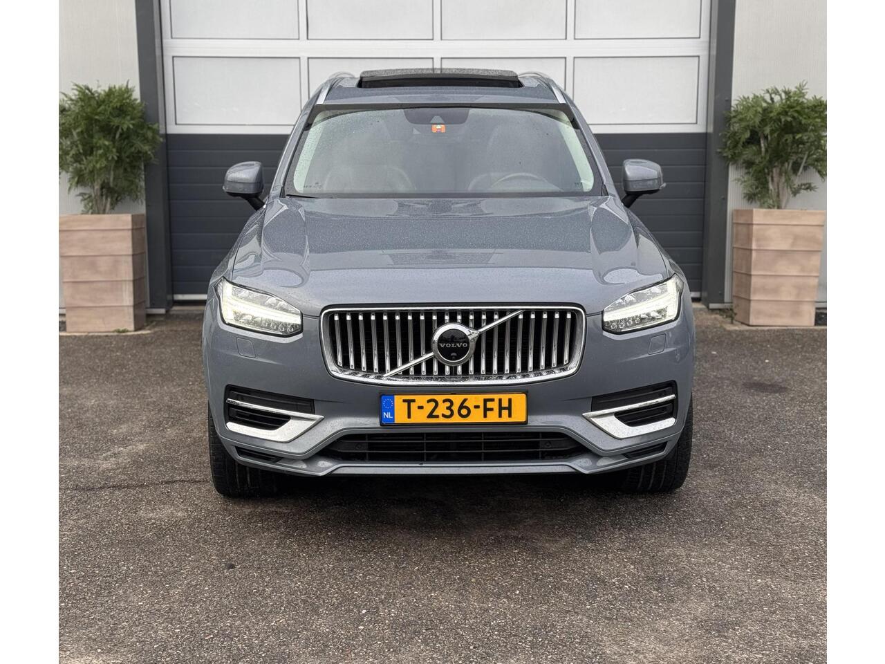 Volvo XC90 2.0 T8 Twin Engine AWD Inscription