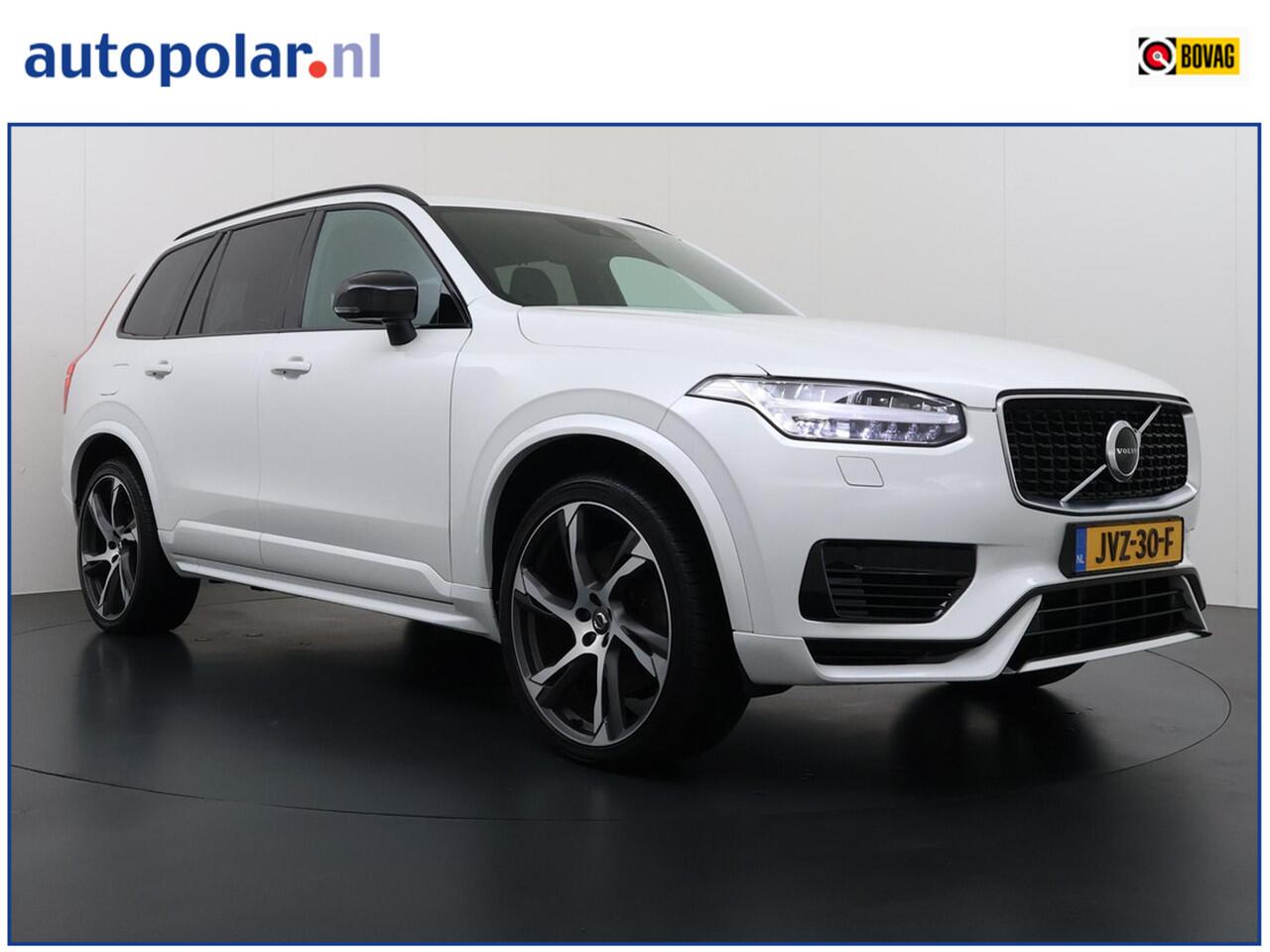 Volvo XC90 2.0 T8 Twin Engine AWD R-Design Trekhaak/22Inch/BLIS etc.
