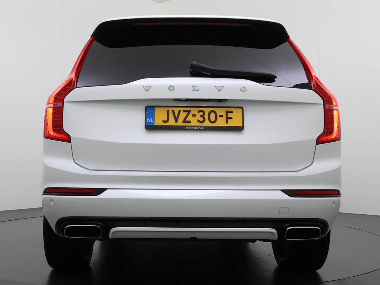 Volvo XC90 2.0 T8 Twin Engine AWD R-Design Trekhaak/22Inch/BLIS etc.