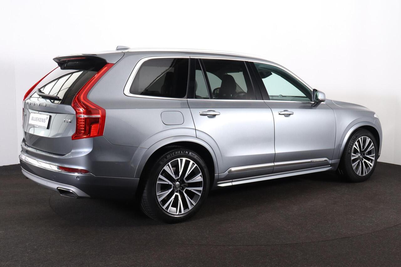 Volvo XC90 T8 Recharge AWD Inscription Intro Edition - Luchtvering - Panorama/schuifdak - IntelliSafe Assist & Surround - 360º camera - Bowers & Wilkins audio - Adaptieve LED koplampen - Verwarmde voorstoelen, stuur & achterbank - Parkeersensoren voor & achter - Ele