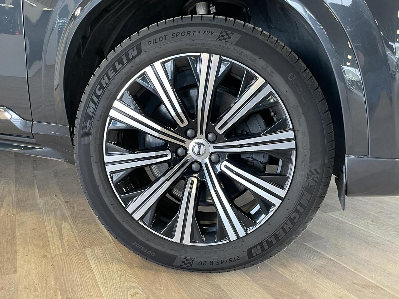 Volvo XC90 2.0 T8 Twin Engine AWD Inscription PANO/KEYLESS/STOELVERW/KOELING