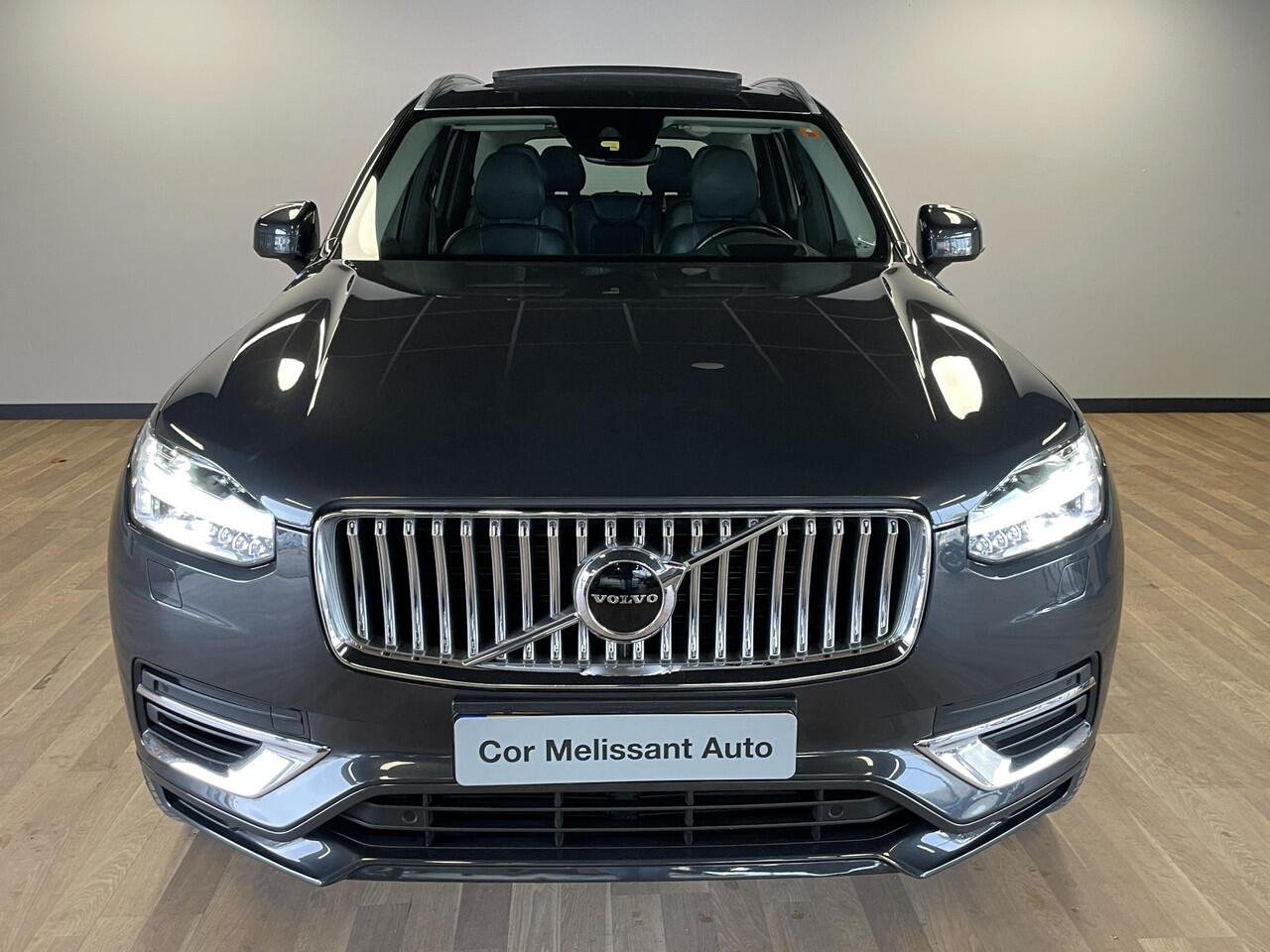 Volvo XC90 2.0 T8 Twin Engine AWD Inscription PANO/KEYLESS/STOELVERW/KOELING