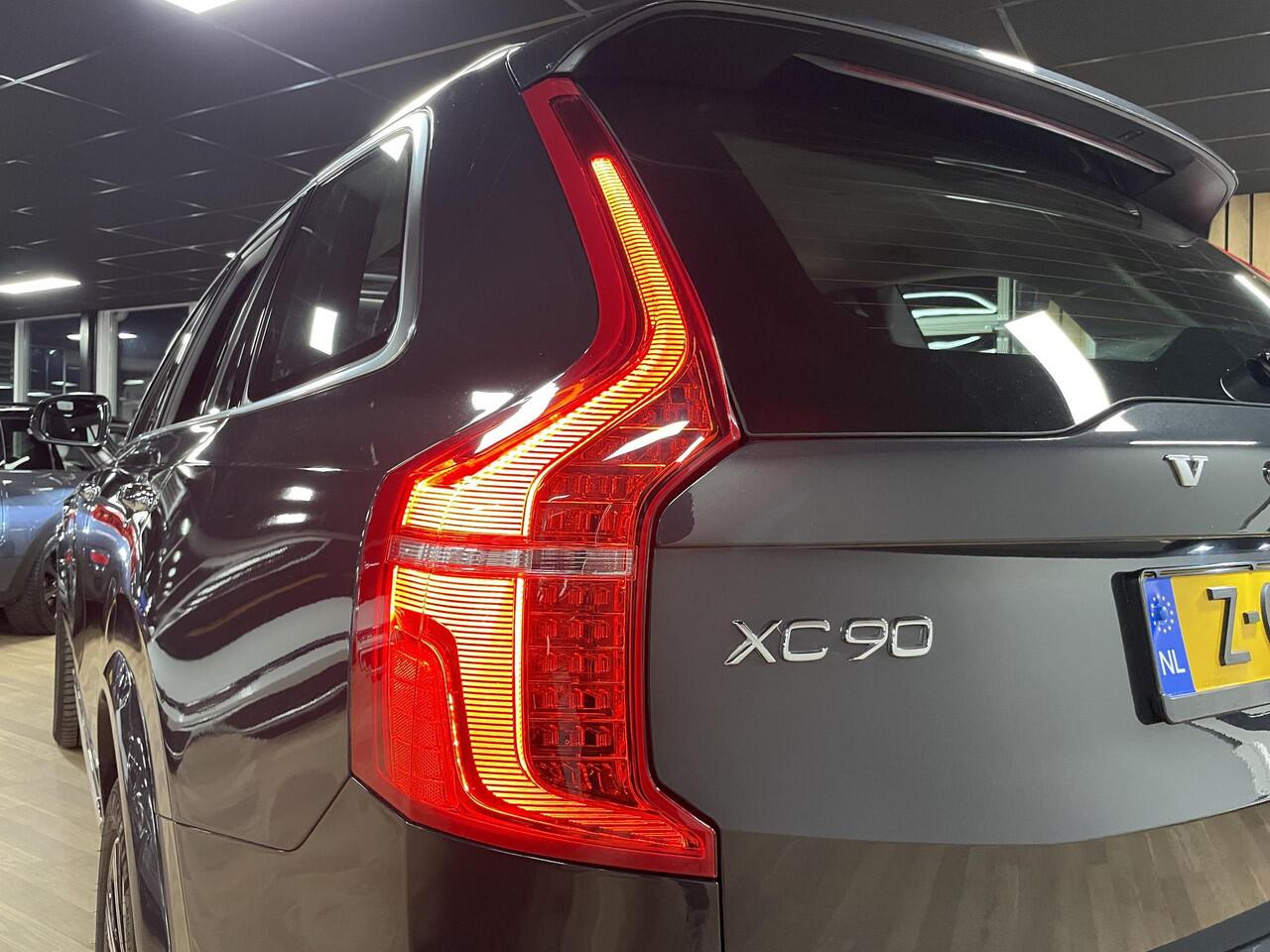 Volvo XC90 2.0 T8 Twin Engine AWD Inscription PANO/KEYLESS/STOELVERW/KOELING