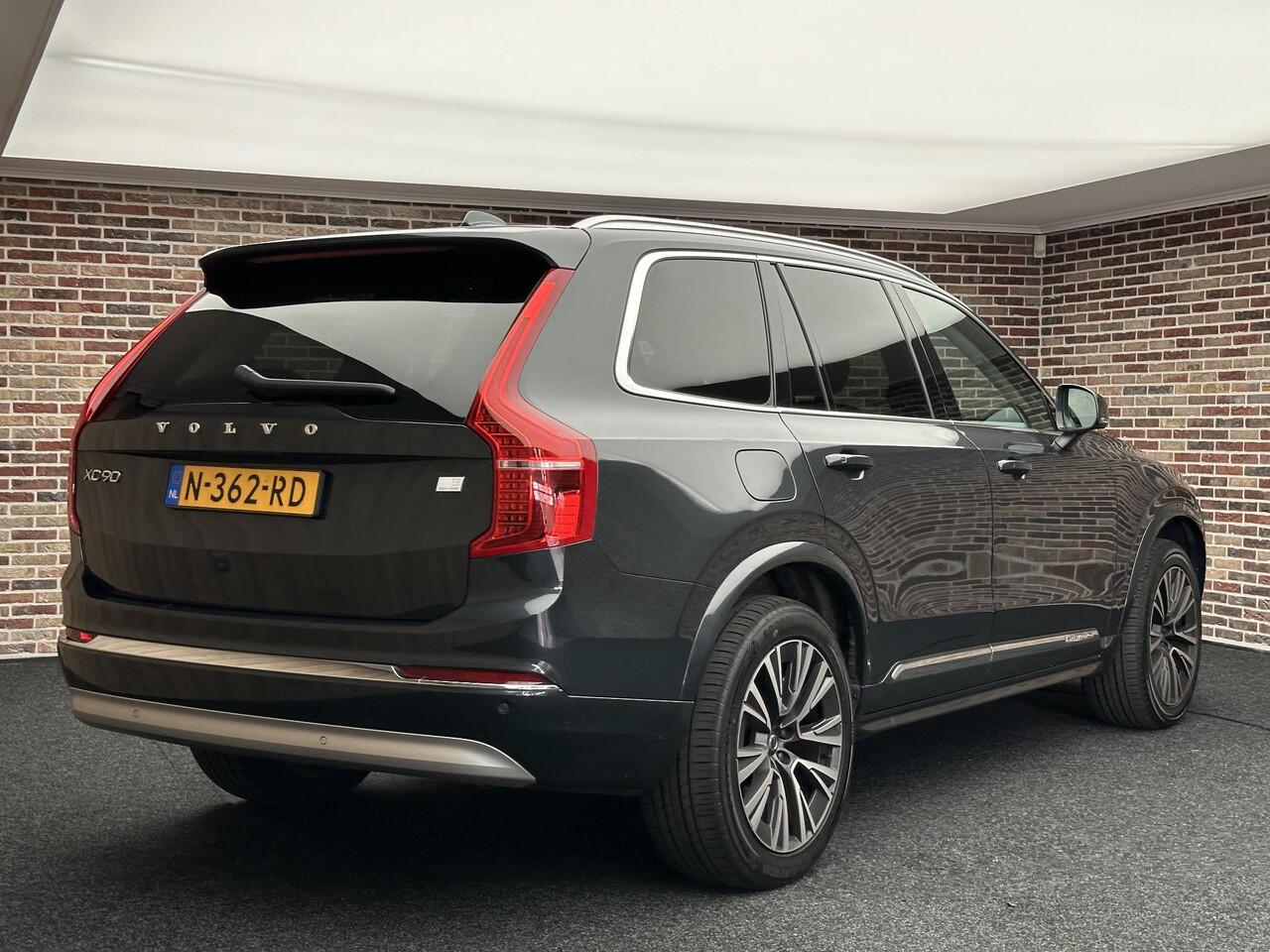 Volvo XC90 2.0 T8 Recharge AWD Inscription 7 persoons| Dak| H&K| LED|