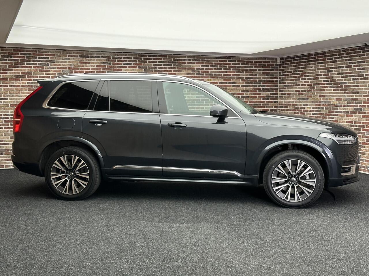 Volvo XC90 2.0 T8 Recharge AWD Inscription 7 persoons| Dak| H&K| LED|