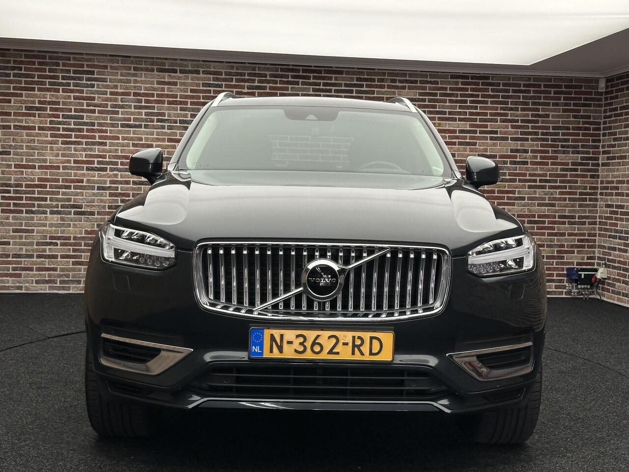 Volvo XC90 2.0 T8 Recharge AWD Inscription 7 persoons| Dak| H&K| LED|