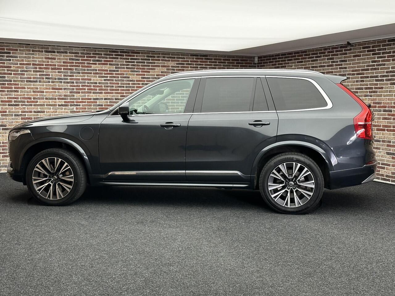 Volvo XC90 2.0 T8 Recharge AWD Inscription 7 persoons| Dak| H&K| LED|