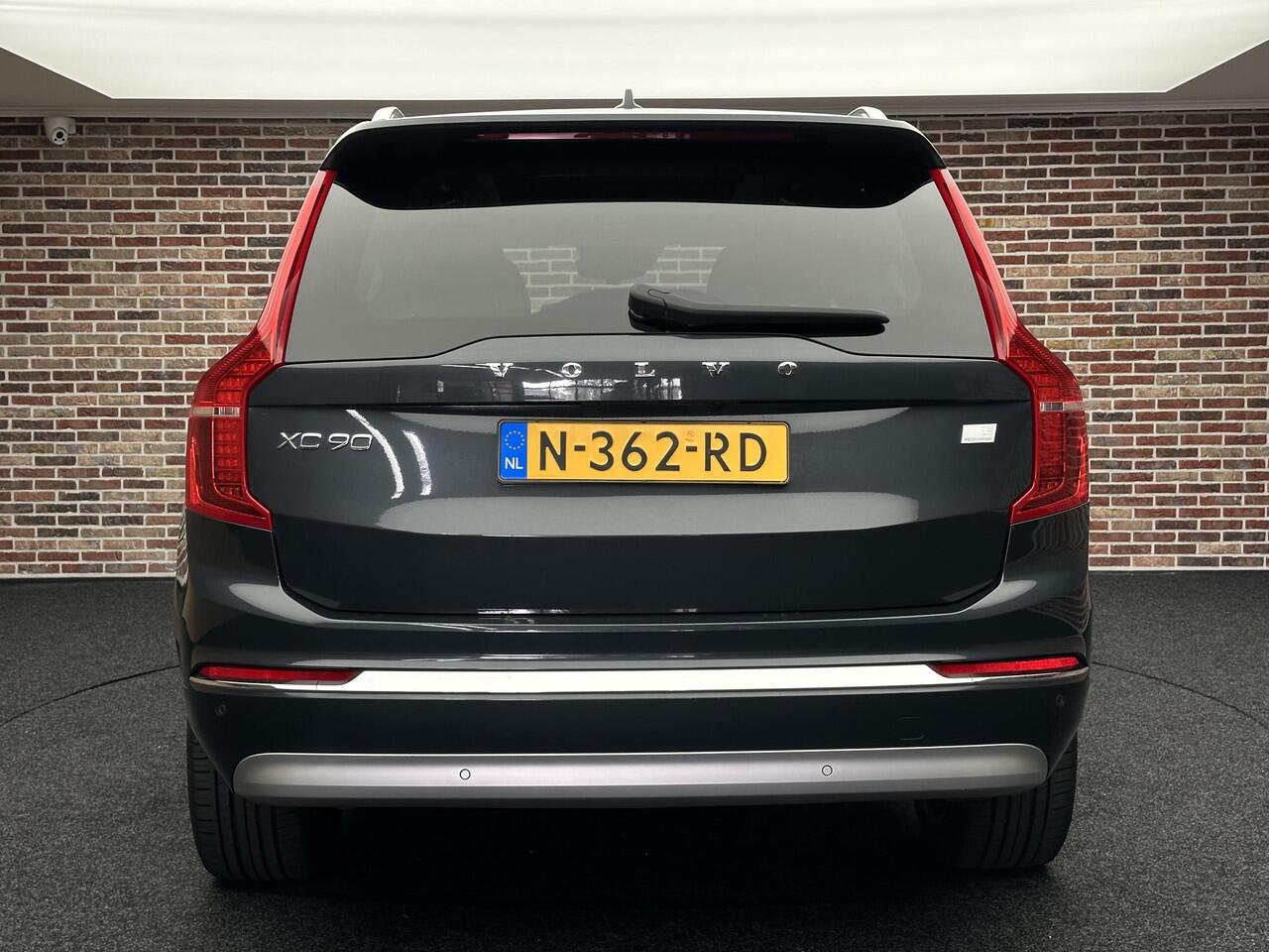 Volvo XC90 2.0 T8 Recharge AWD Inscription 7 persoons| Dak| H&K| LED|