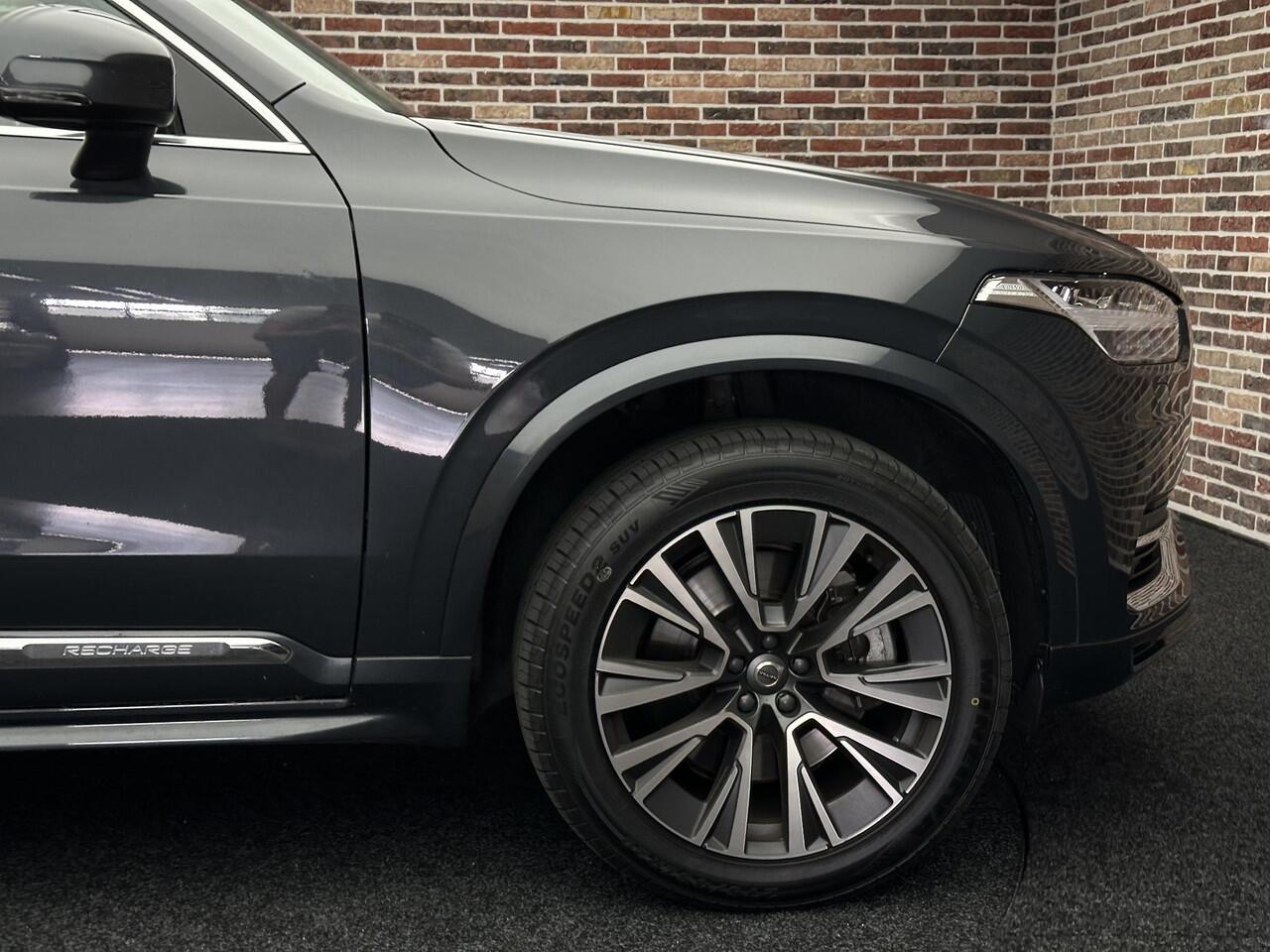 Volvo XC90 2.0 T8 Recharge AWD Inscription 7 persoons| Dak| H&K| LED|