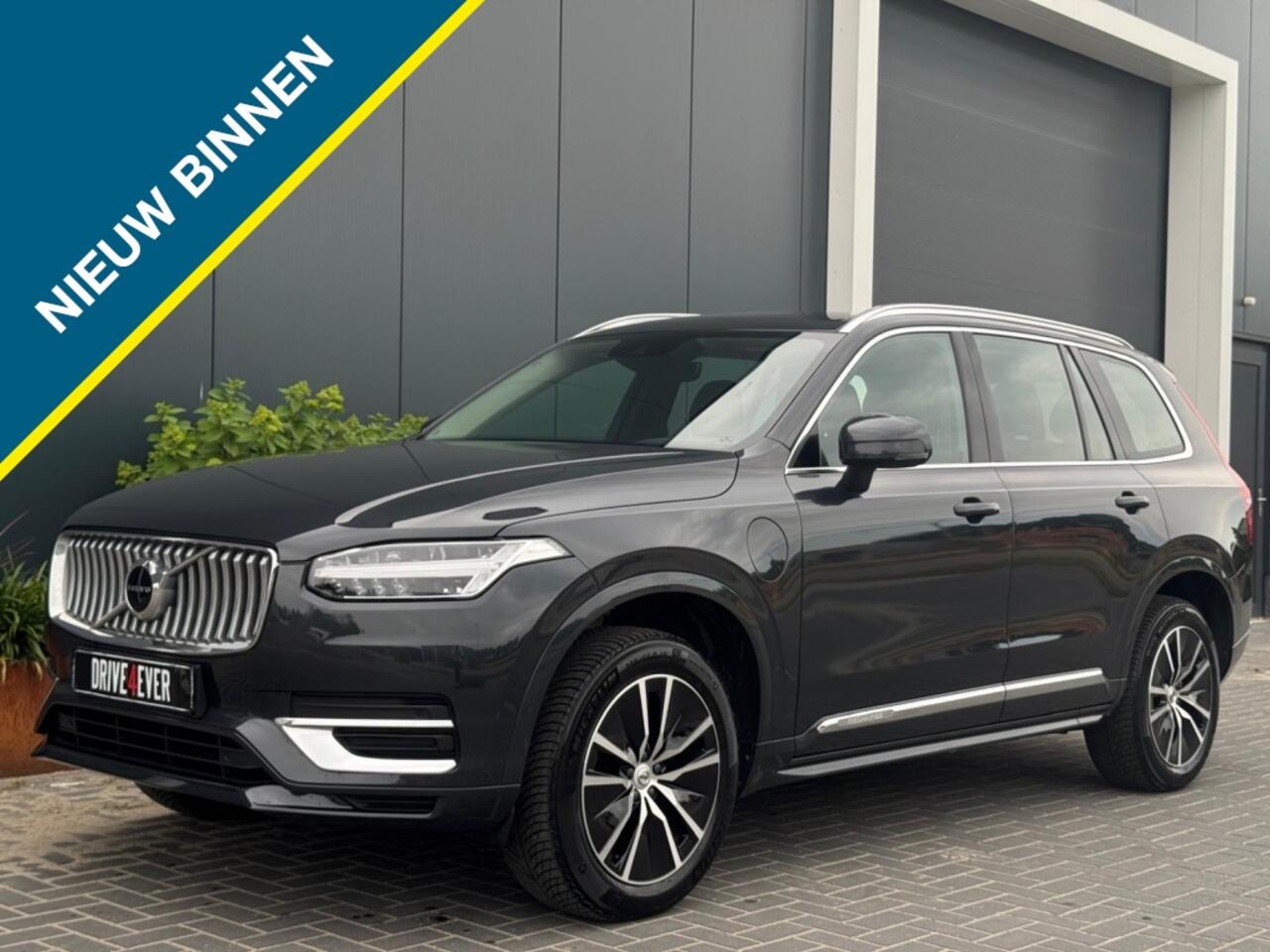 Volvo XC90 2.0 T8 AWD 7p Inscript. M2022 NAVI PANO ELEK PAKKET SPORTVELGEN