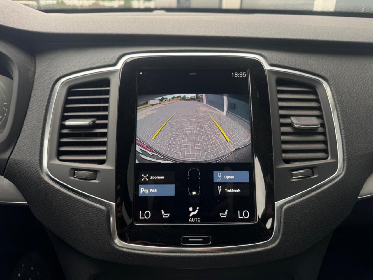 Volvo XC90 2.0 T8 AWD 7p Inscript. M2022 NAVI PANO ELEK PAKKET SPORTVELGEN