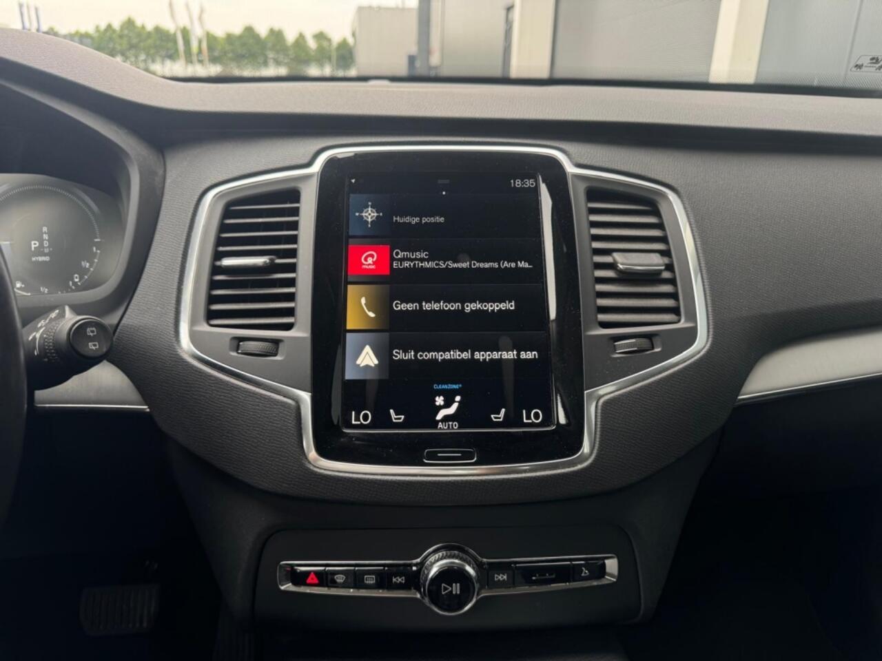 Volvo XC90 2.0 T8 AWD 7p Inscript. M2022 NAVI PANO ELEK PAKKET SPORTVELGEN