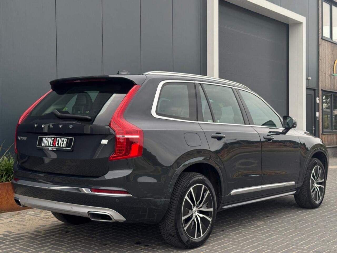 Volvo XC90 2.0 T8 AWD 7p Inscript. M2022 NAVI PANO ELEK PAKKET SPORTVELGEN