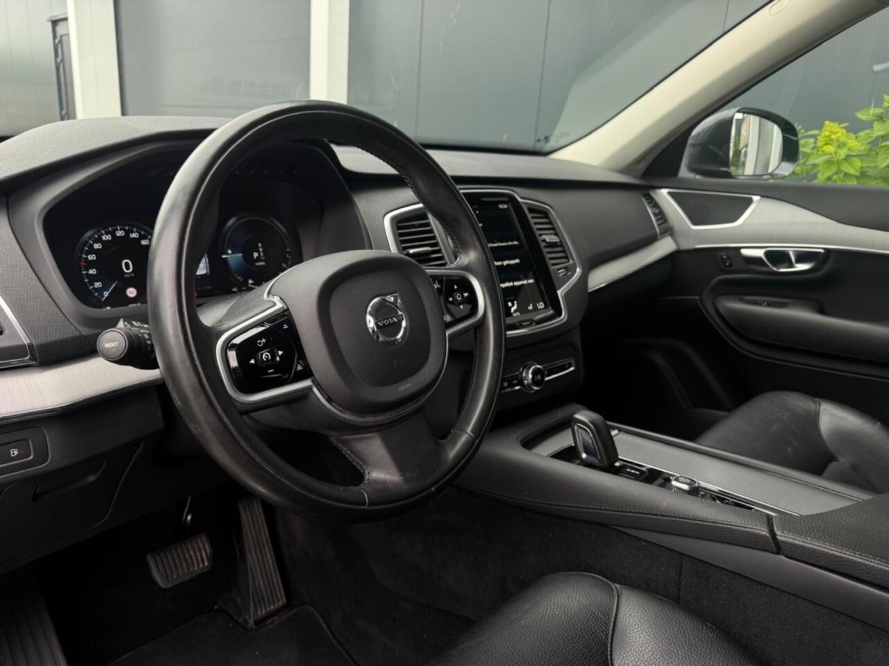 Volvo XC90 2.0 T8 AWD 7p Inscript. M2022 NAVI PANO ELEK PAKKET SPORTVELGEN