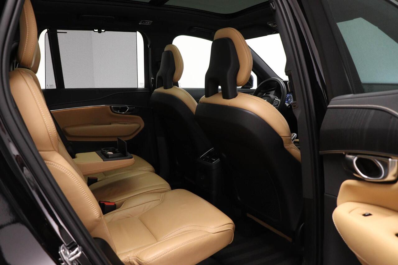 Volvo XC90 2.0 T8 Recharge AWD Inscription Exclusive | LUCHTVERING | PANORAMADAK | STOELKOELING | STUURVERWARMING
