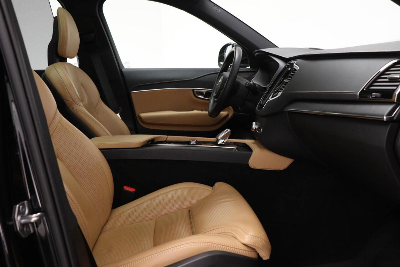 Volvo XC90 2.0 T8 Recharge AWD Inscription Exclusive | LUCHTVERING | PANORAMADAK | STOELKOELING | STUURVERWARMING