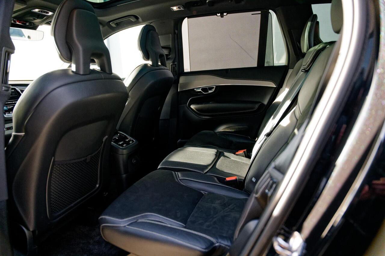 Volvo XC90 2.0 T8 Recharge AWD R-Design Luchtvering, Panoramadak, 360 Camera, Trekhaak, enz