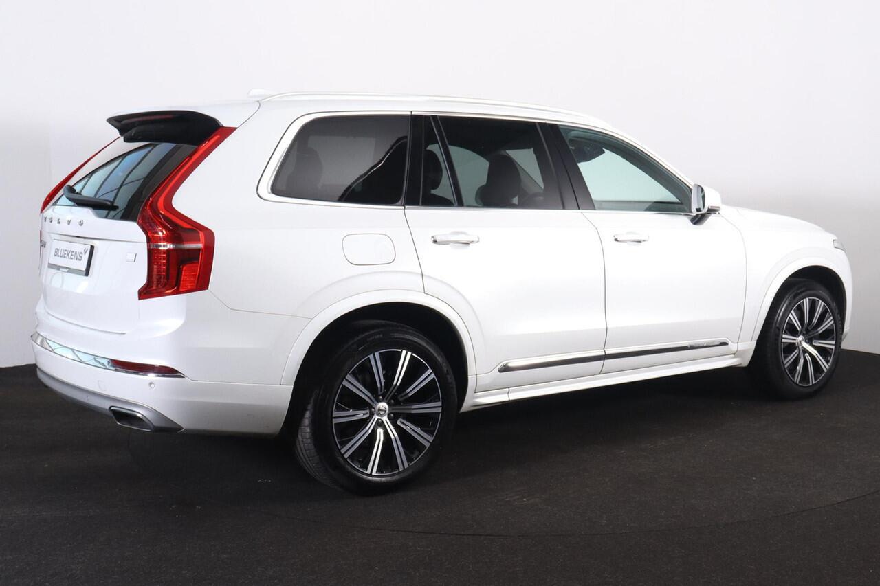 Volvo XC90 T8 Recharge AWD Inscription - IntelliSafe Assist & Surround - 360º Camera - Harman/Kardon audio - Adaptieve LED koplampen - Verwarmde voorstoelen, stuur & achterbank - Parkeersensoren voor & achter - Elektr. bedienb. voorstoelen met geheugen - Draadloze t