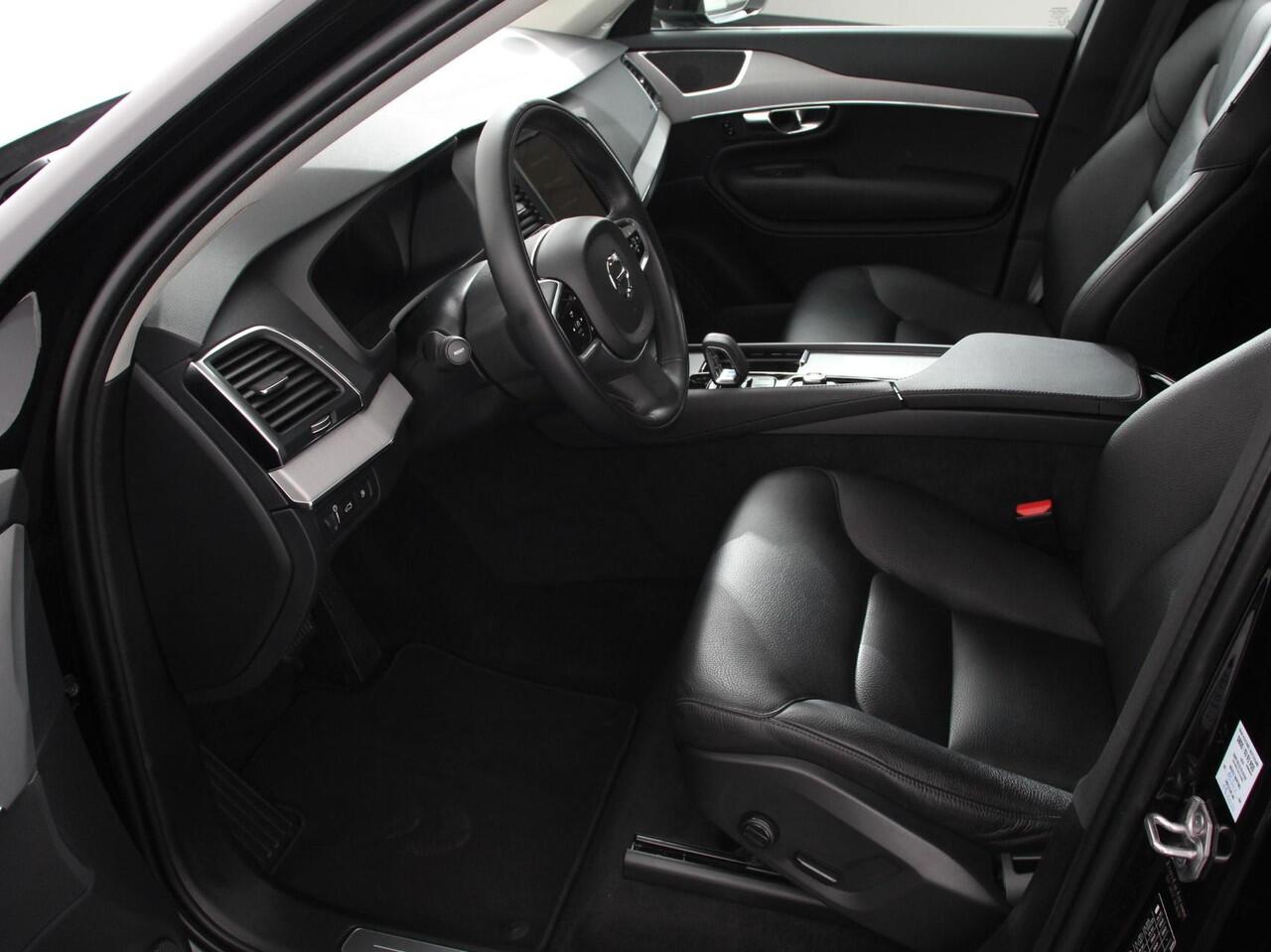 Volvo XC90 2.0 T8 Recharge AWD Inscription Expression 7p | Leder | Navigatie | Camera | Climate Control | Extra Getint Glas | Lichtmetalen Velgen | Electrisch te openen achterklep