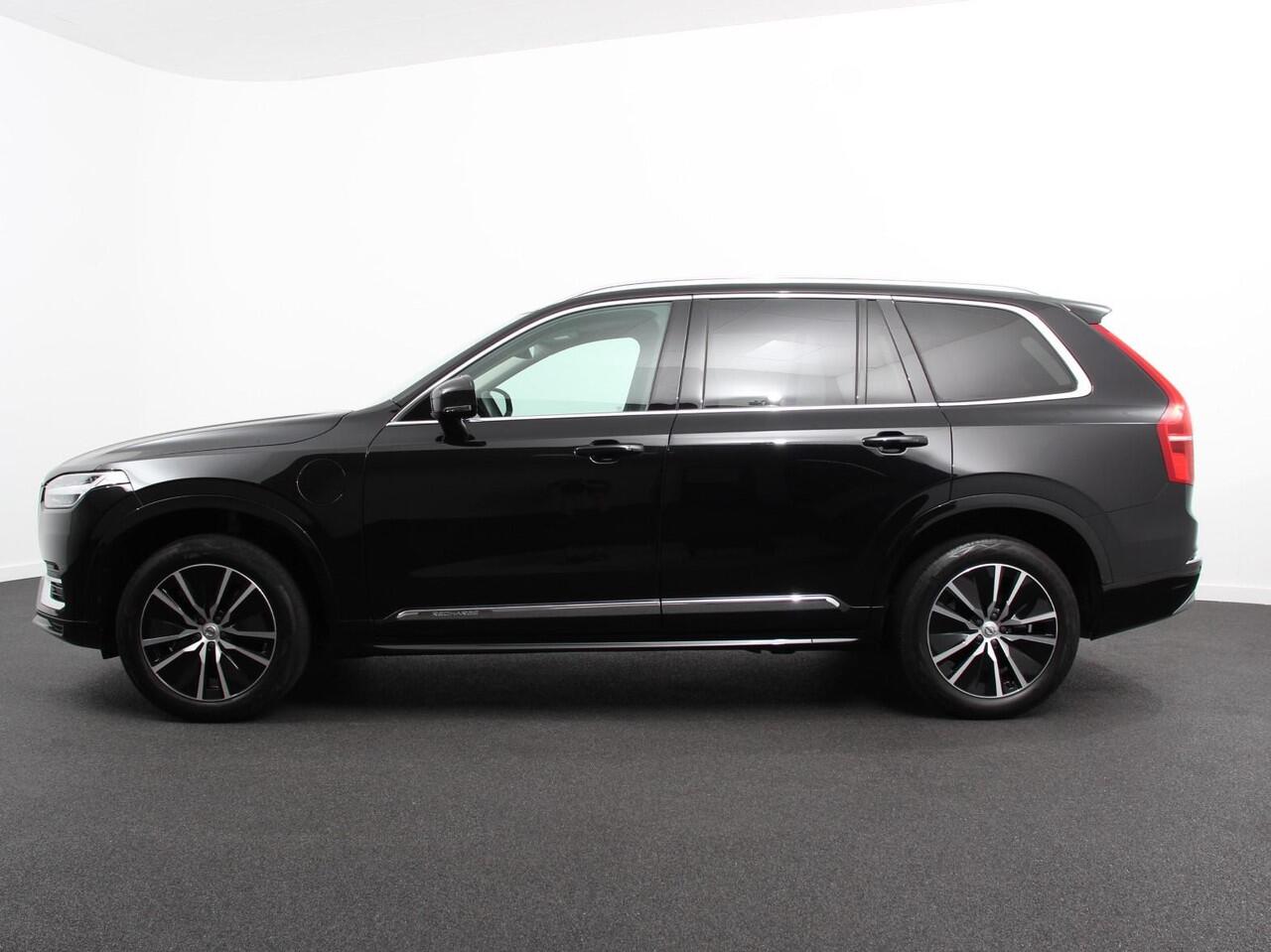 Volvo XC90 2.0 T8 Recharge AWD Inscription Expression 7p | Leder | Navigatie | Camera | Climate Control | Extra Getint Glas | Lichtmetalen Velgen | Electrisch te openen achterklep