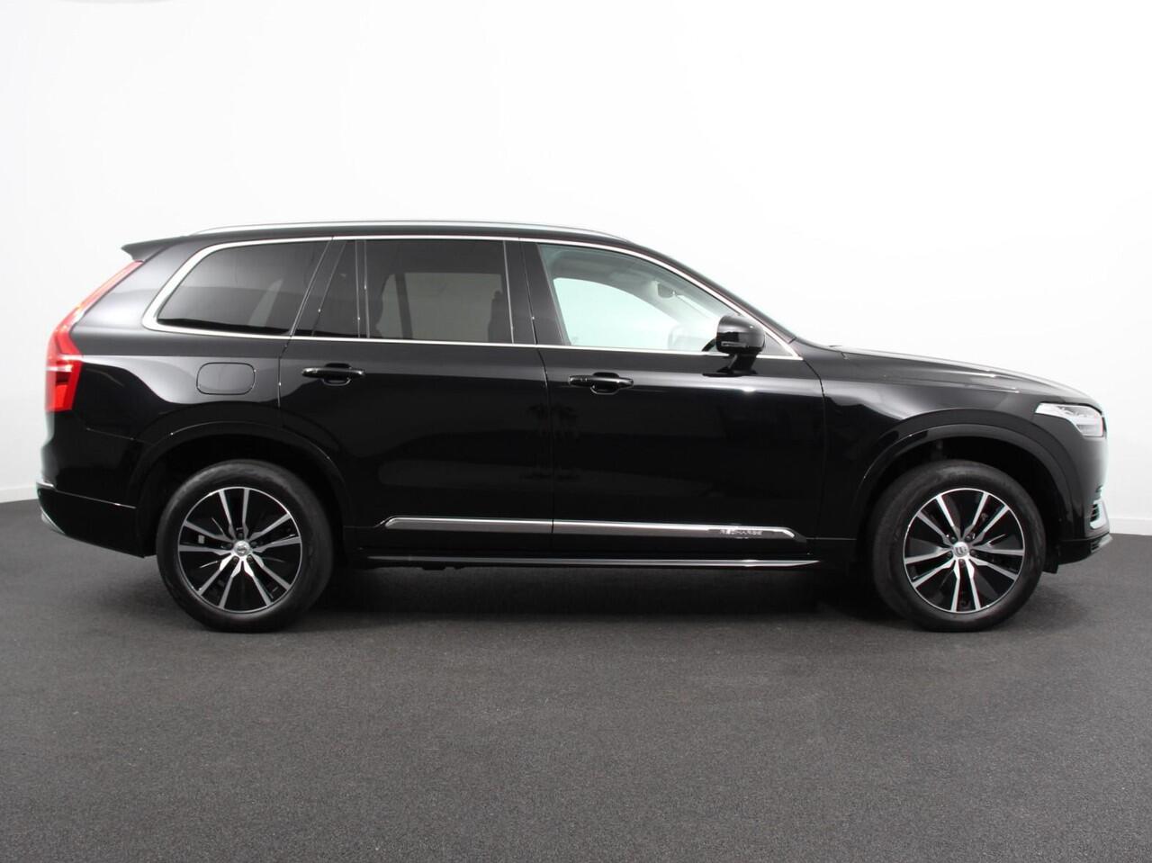 Volvo XC90 2.0 T8 Recharge AWD Inscription Expression 7p | Leder | Navigatie | Camera | Climate Control | Extra Getint Glas | Lichtmetalen Velgen | Electrisch te openen achterklep