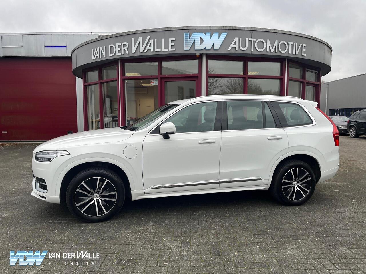 Volvo XC90 2.0 T8 Recharge AWD Inscription Expression 360, Head-Up, 7-zits, standkachel