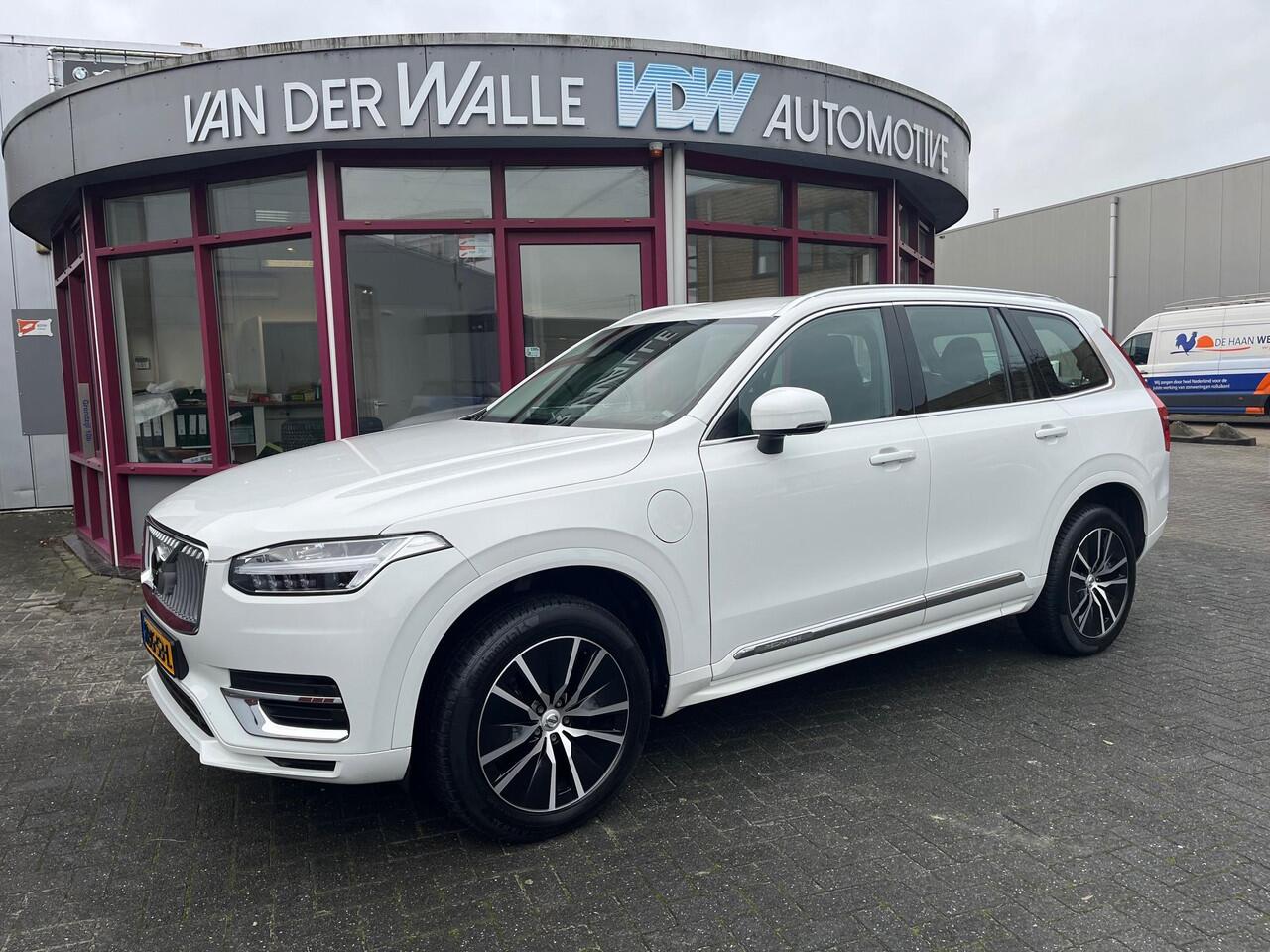 Volvo XC90 2.0 T8 Recharge AWD Inscription Expression 360, Head-Up, 7-zits, standkachel