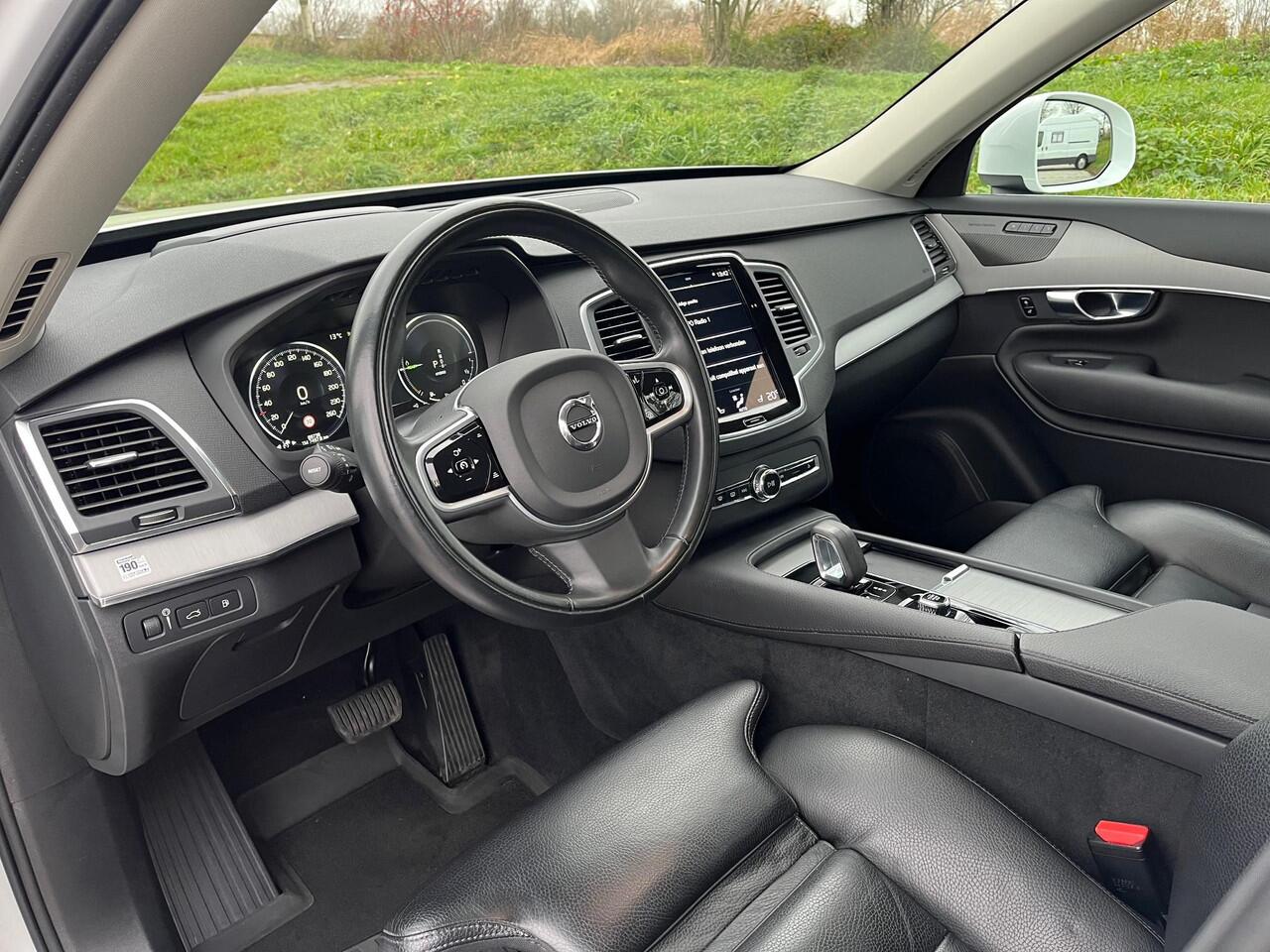 Volvo XC90 2.0 T8 Recharge AWD Inscription Expression 360, Head-Up, 7-zits, standkachel