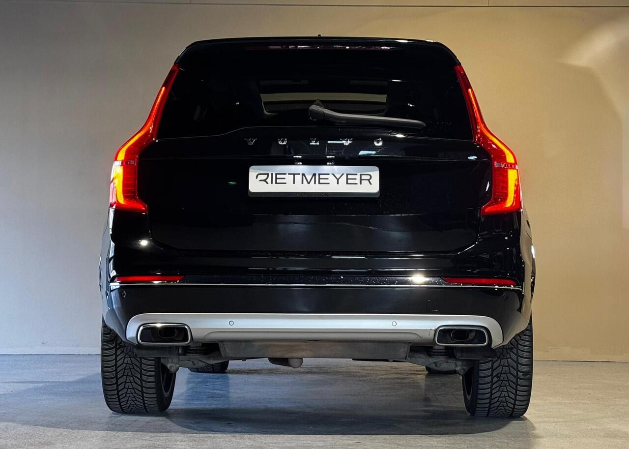 Volvo XC90 2.0 T8 Recharge AWD R-Design 7p. |Pano |HUD |H&K |360° |Stoelverkoel. |Massage
