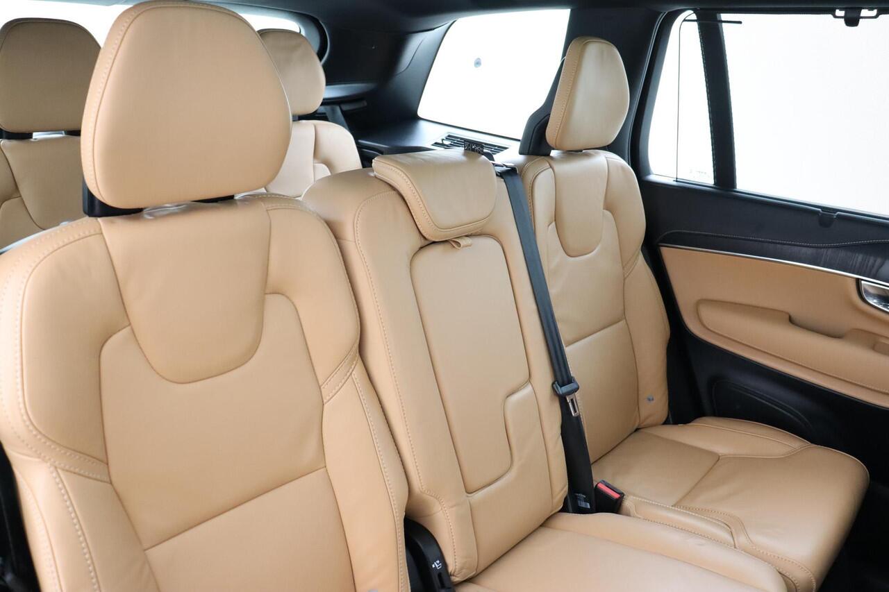 Volvo XC90 T8 RECHARGE AWD INSCRIPTION -PANO.DAK|GEVENT.LEDER+MASSAGE|LUCHTVERING|POWER-SEATS|360°CAM|AUT.PARKEREN|BLIS|HEAD-UP DISP.|22"