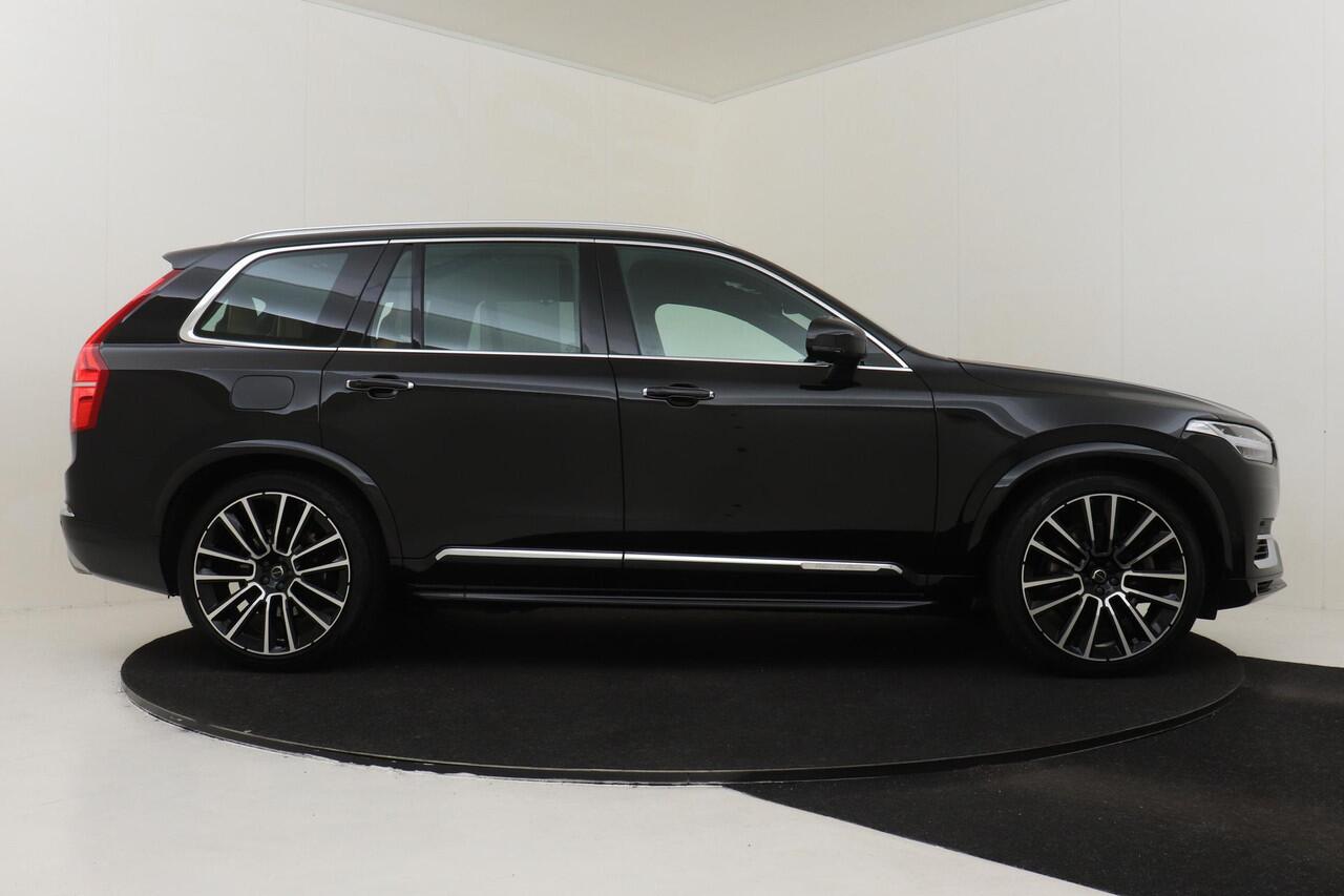 Volvo XC90 T8 RECHARGE AWD INSCRIPTION -PANO.DAK|GEVENT.LEDER+MASSAGE|LUCHTVERING|POWER-SEATS|360°CAM|AUT.PARKEREN|BLIS|HEAD-UP DISP.|22"